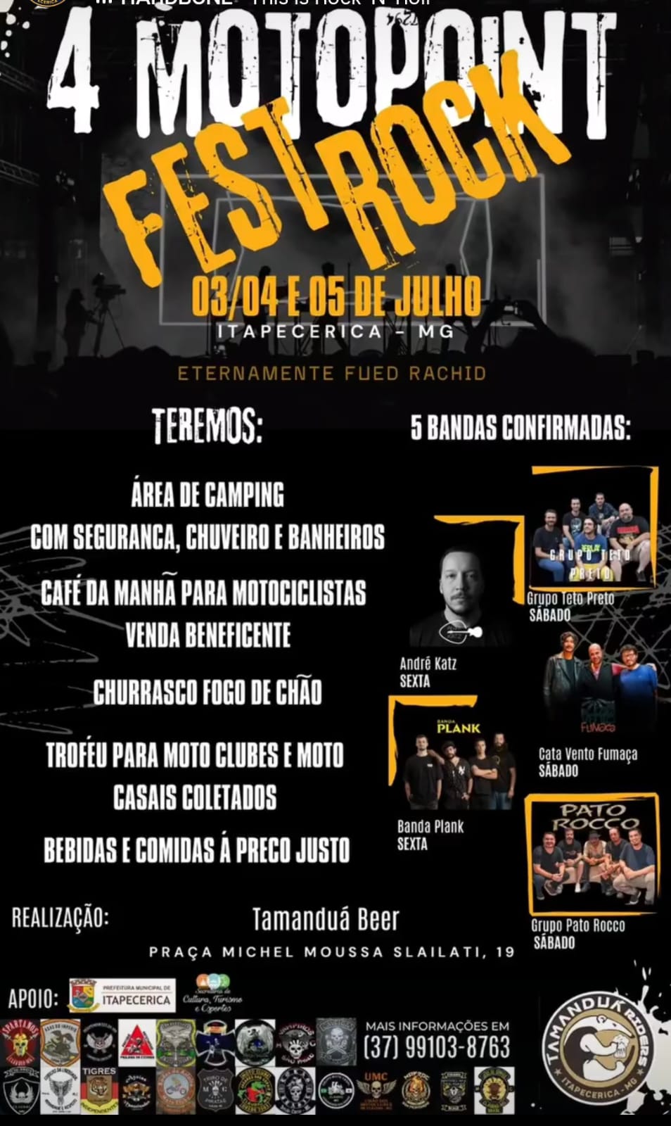 4º Moto Point - Itapecerica